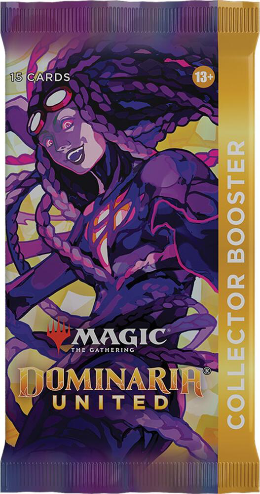 Dominaria United Collector Pack