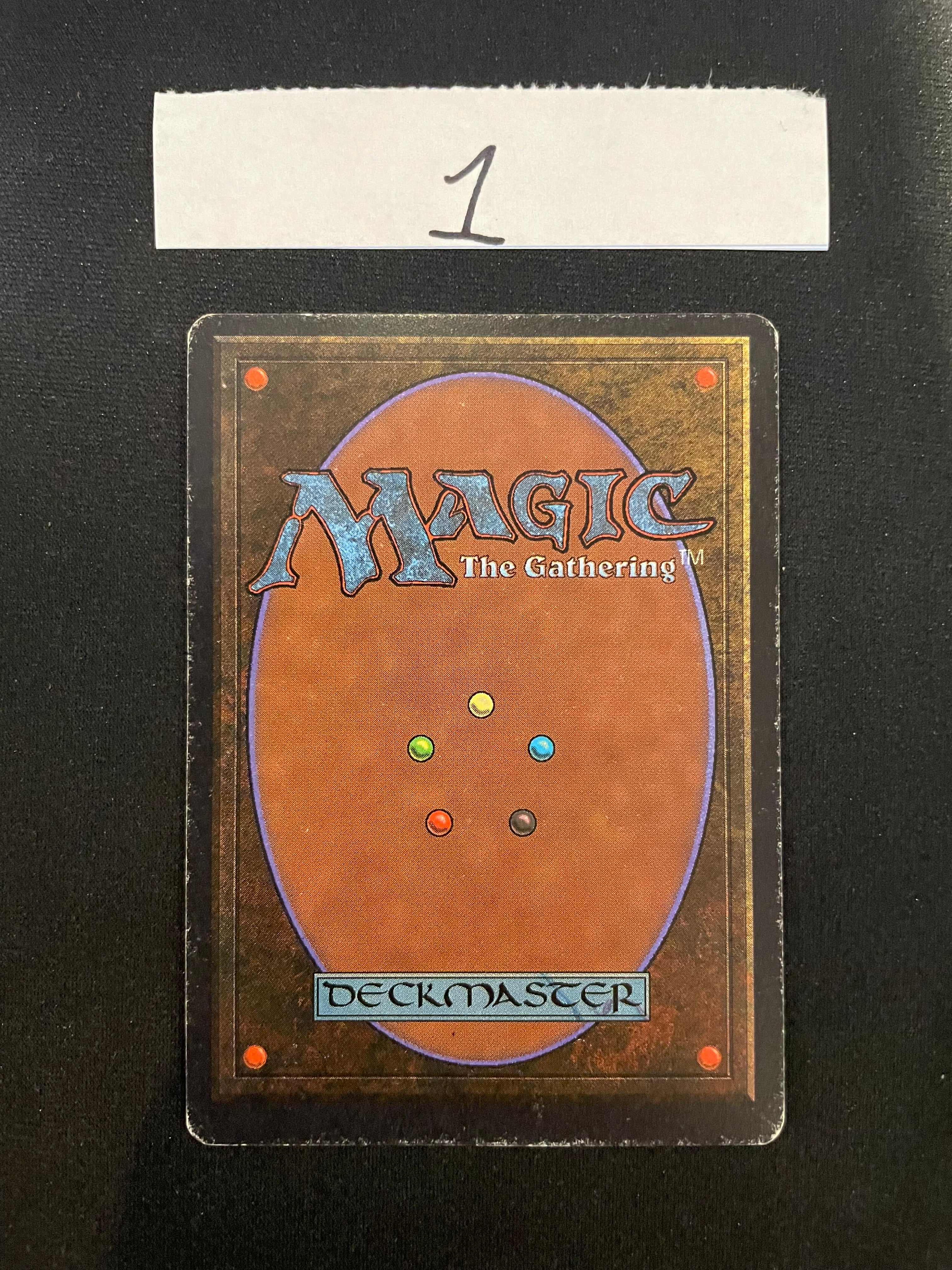 Mox Jet [2ED - 263]