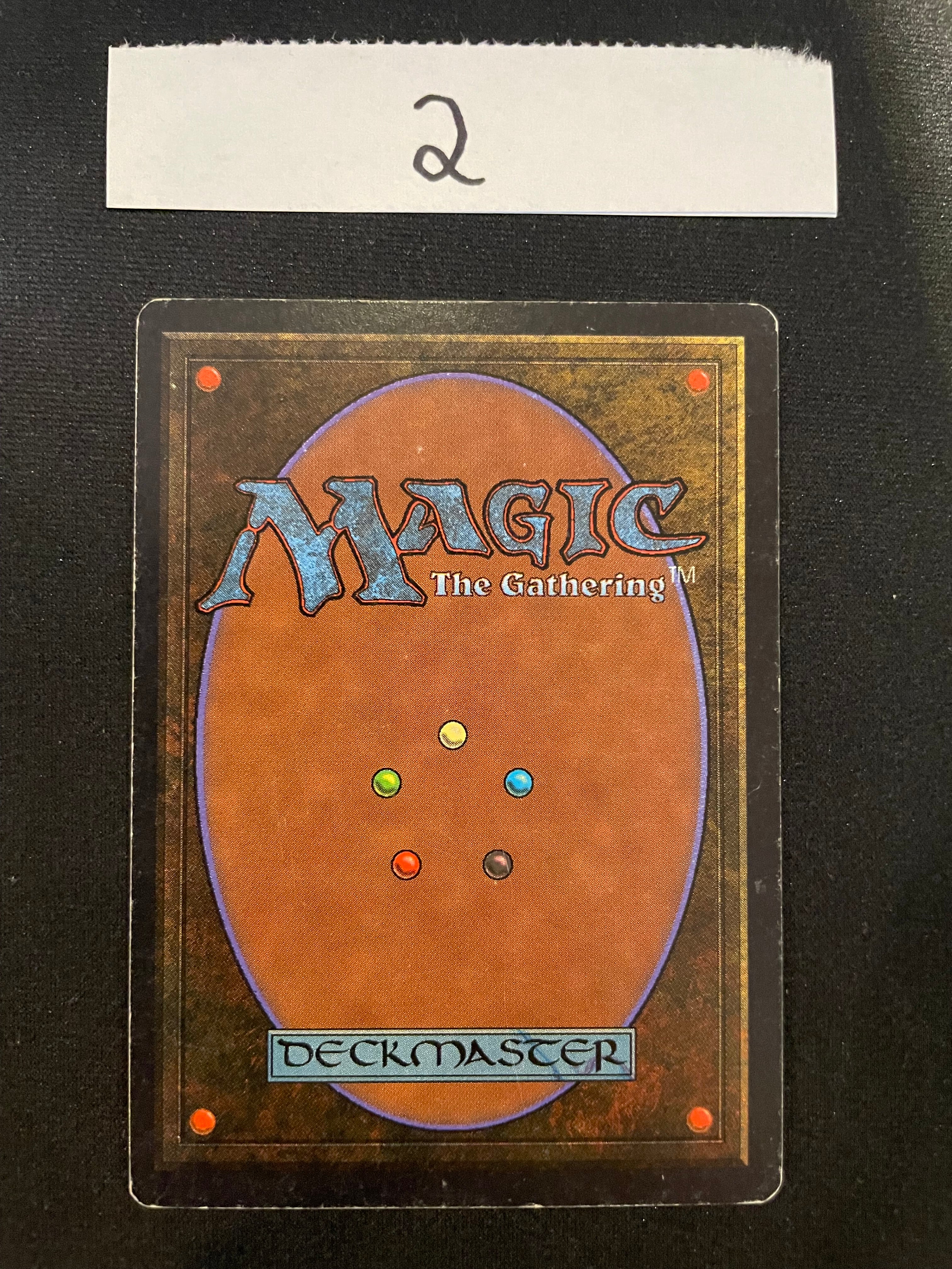 Mox Jet [2ED - 263]