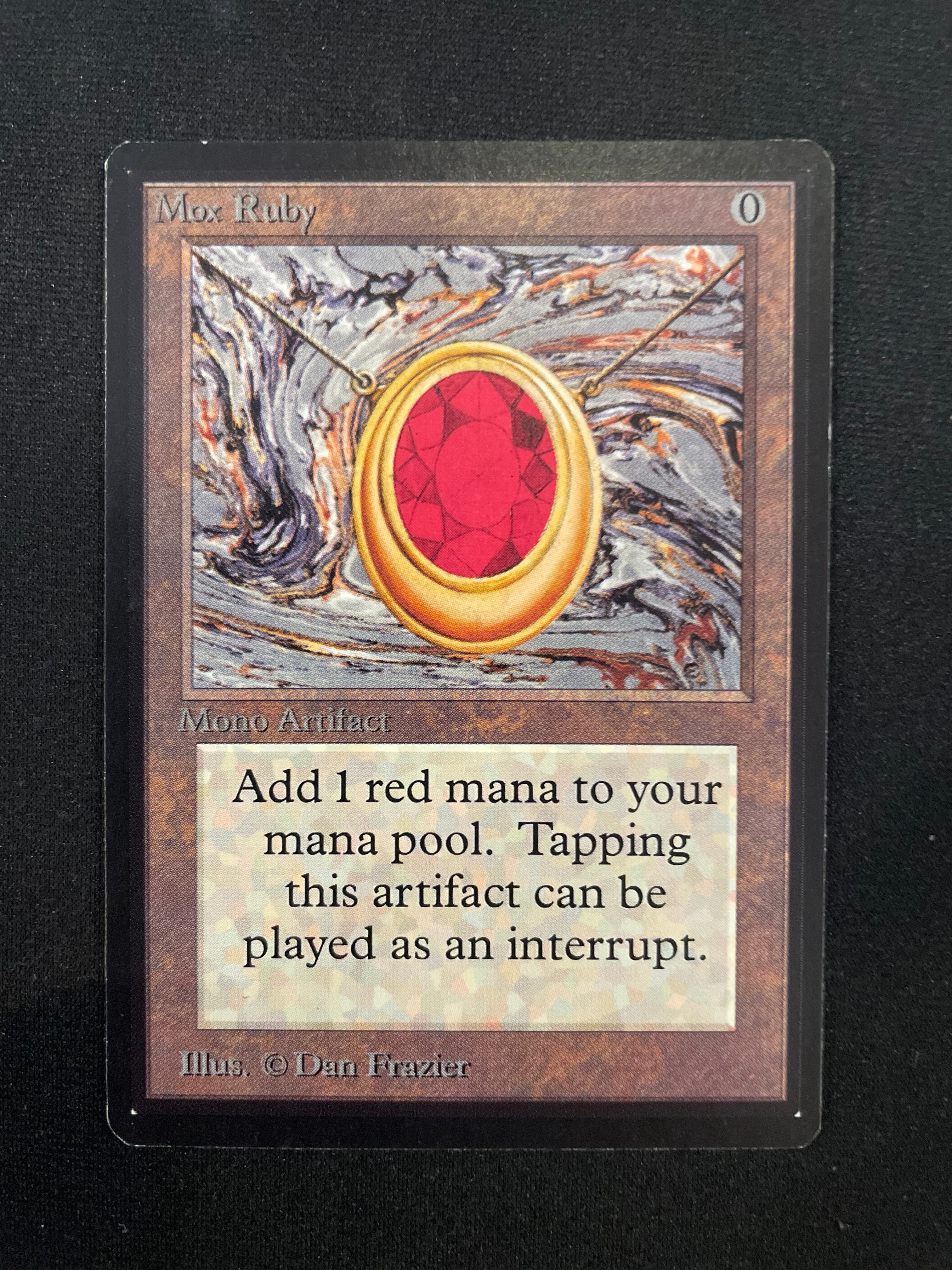 Mox Ruby [LEB - 265]