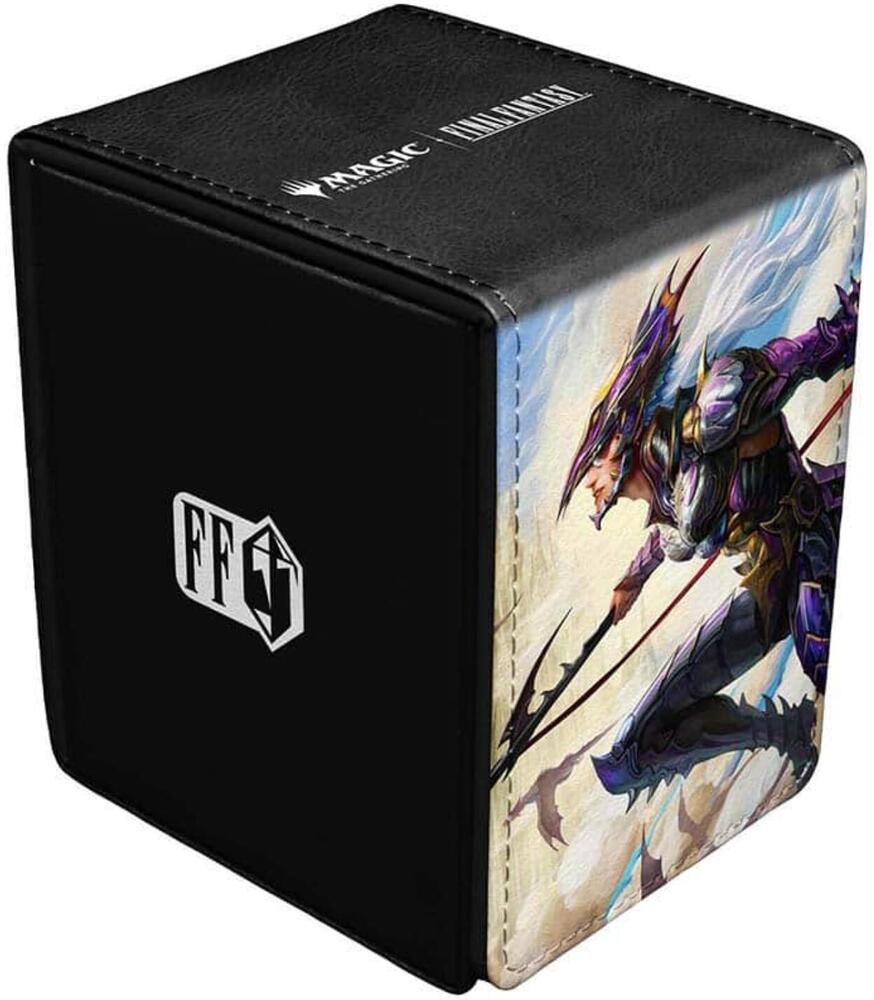 FINAL FANTASY - Alcove Flip Deck Box Kain