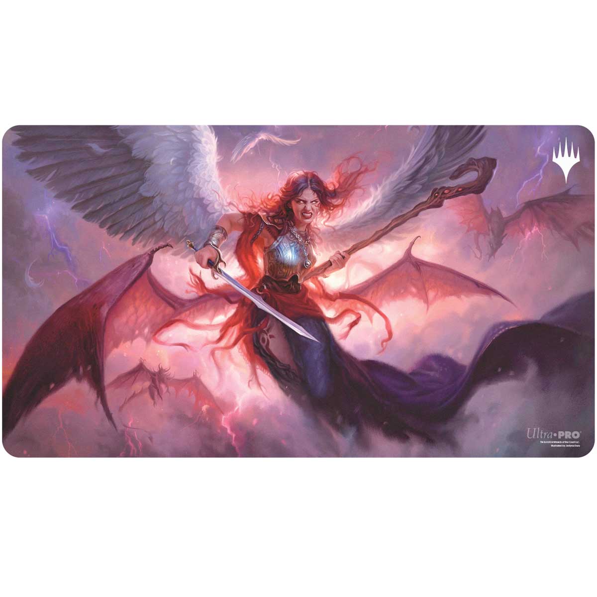 Ultra Pro Playmat Magic the Gathering Modern Horizons 3 v5