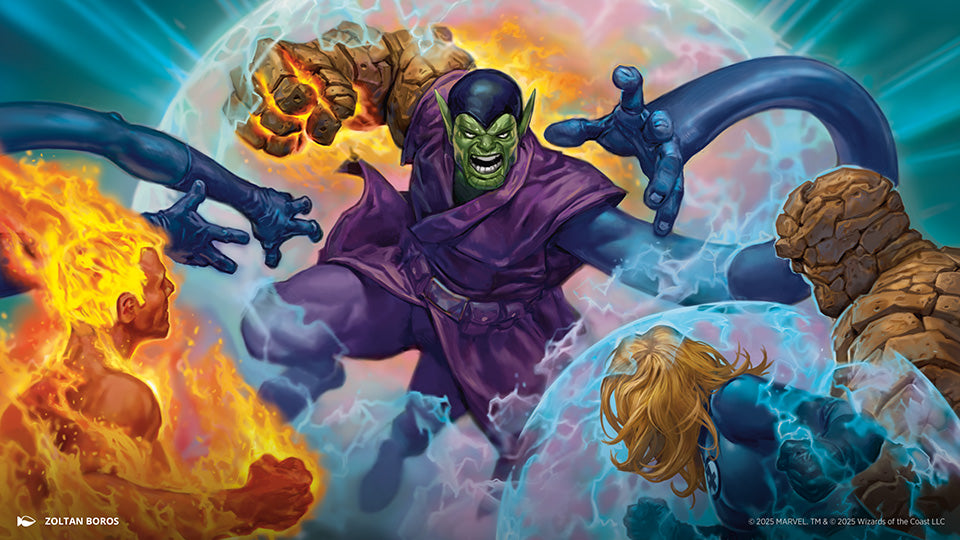 Marvel Booster Draft 0710