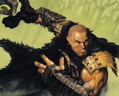 Onslaught Booster Draft