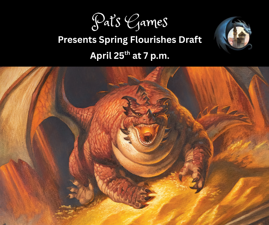 Spring Flourishes Booster Draft - Special Promos