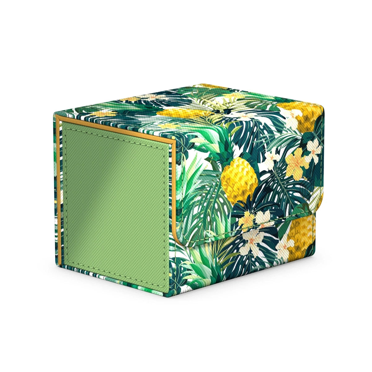 Sidewinder 100+ Xenoskin "Floral Places" - Bahia Green
