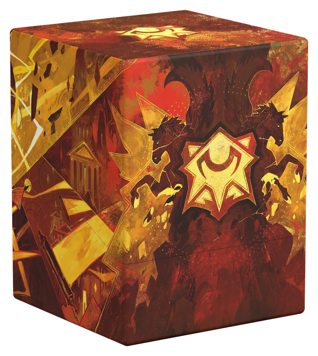 RTE Boulder 100+ Magic: The Gathering "Secrets of Strixhaven" - Lorehold