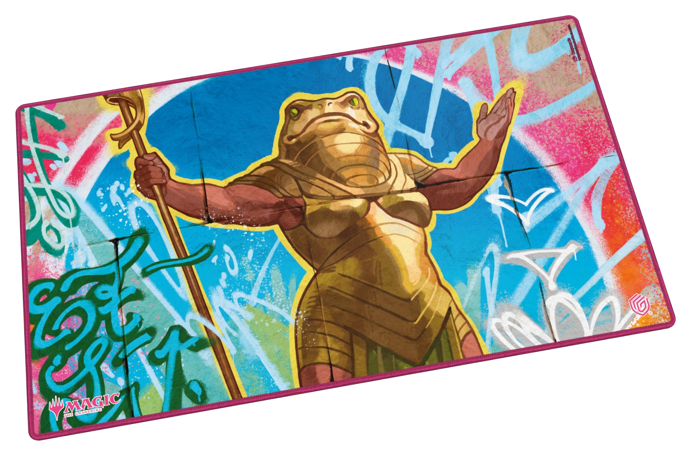 Ultimate Guard: Play-Mat Magic: The Gathering - Aetherdrift - Sab-Sunen, Luxa Embodied