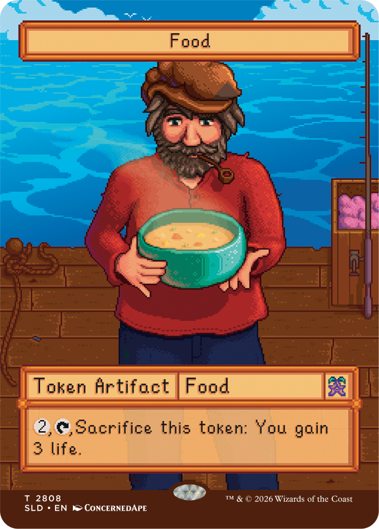 Secret Lair x Stardew Valley: Welcome to Stardew Valley