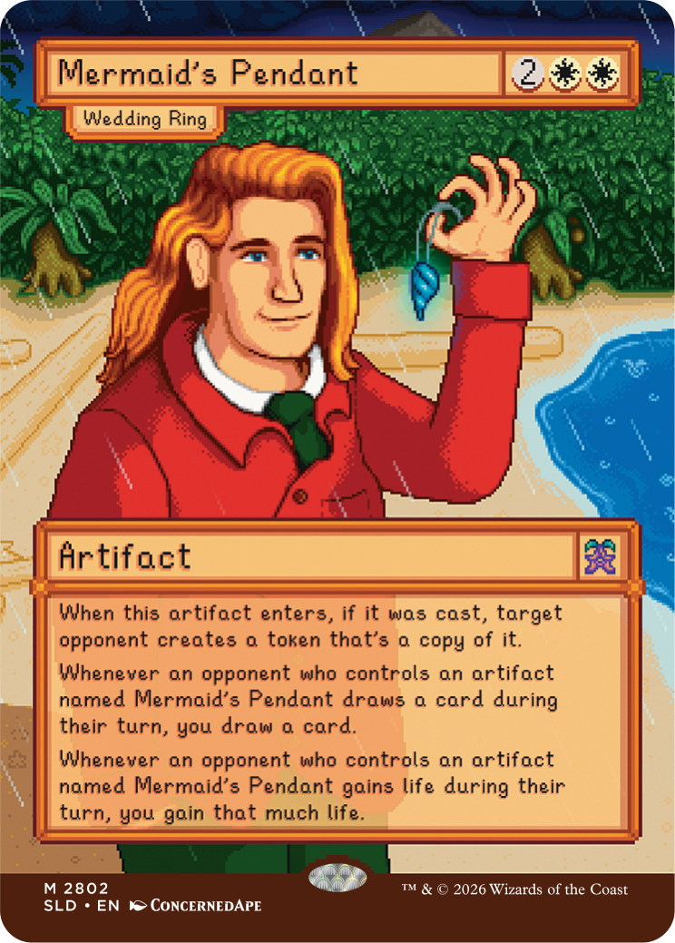 Secret Lair x Stardew Valley: Welcome to Stardew Valley
