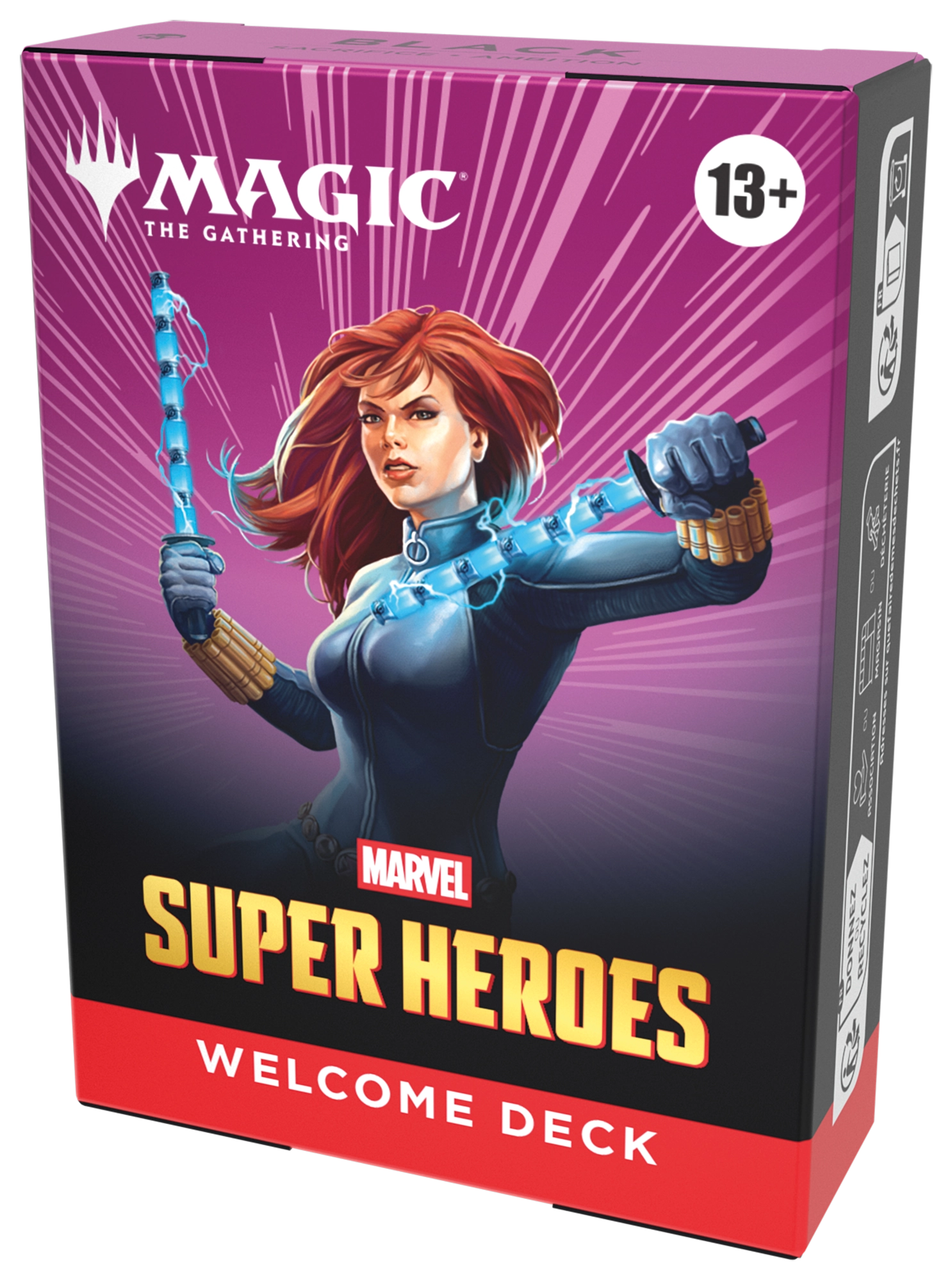 Avengers Academy 2HG Starter Event