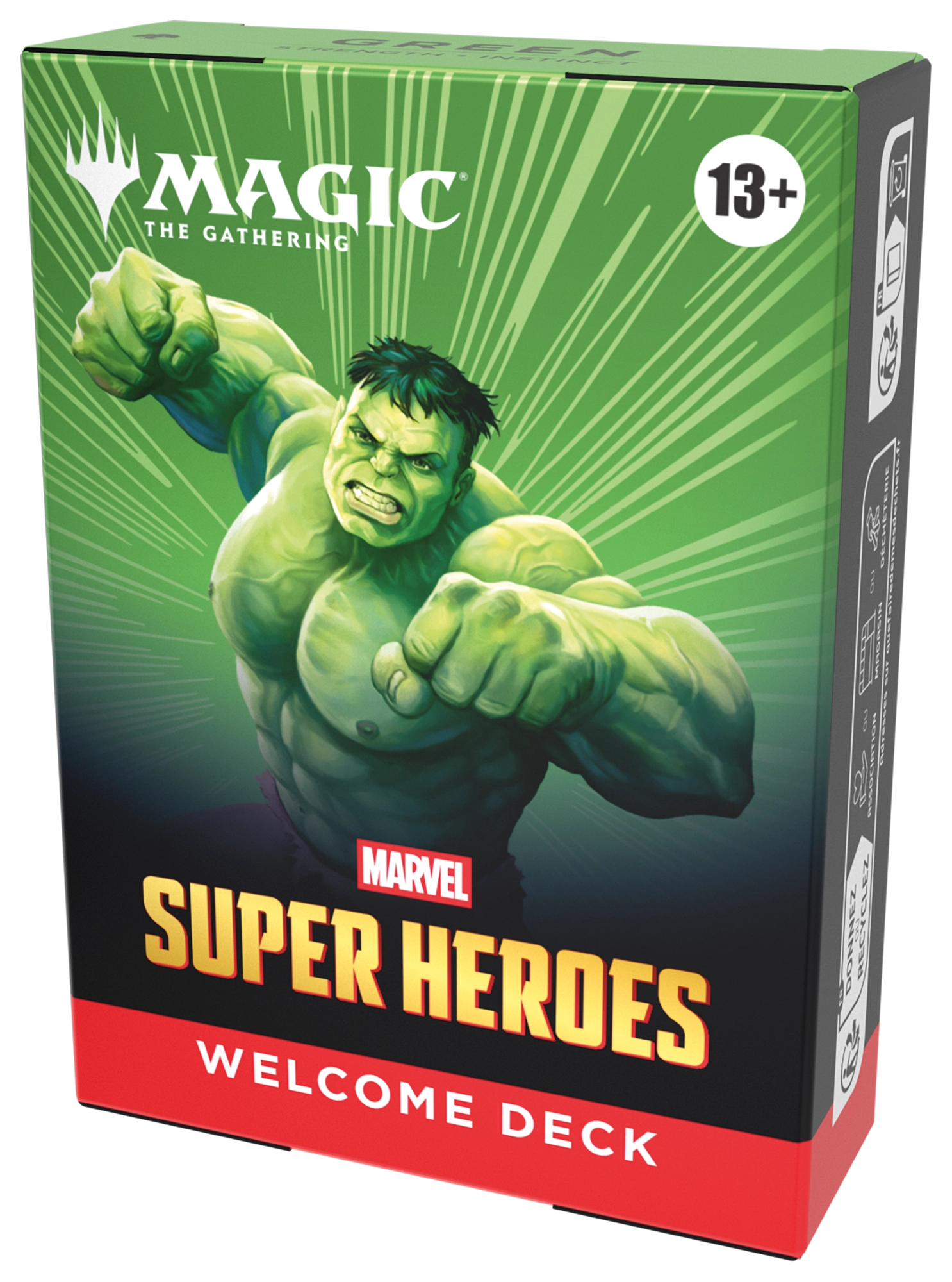 Avengers Academy 2HG Starter Event