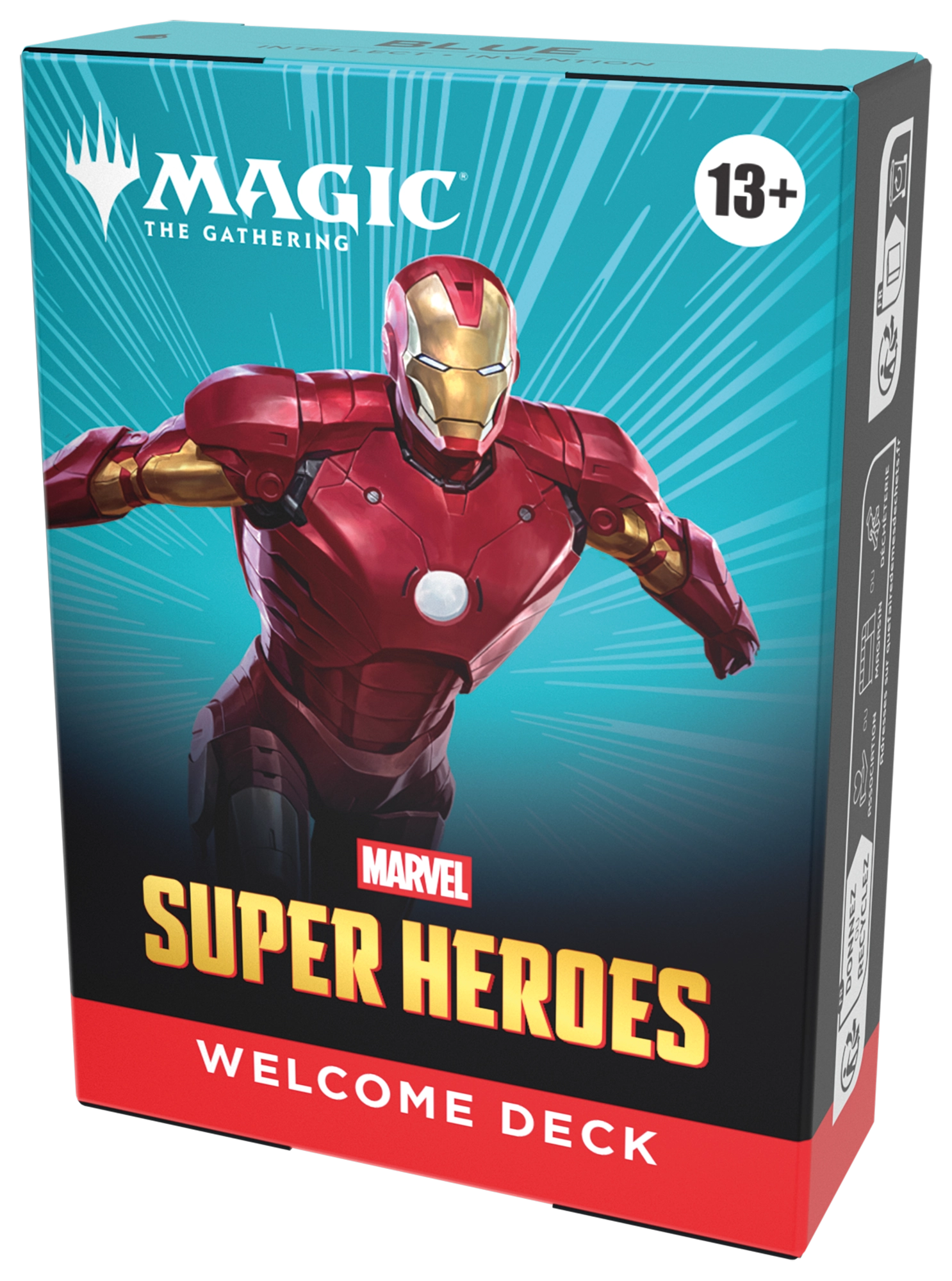 Avengers Academy 2HG Starter Event