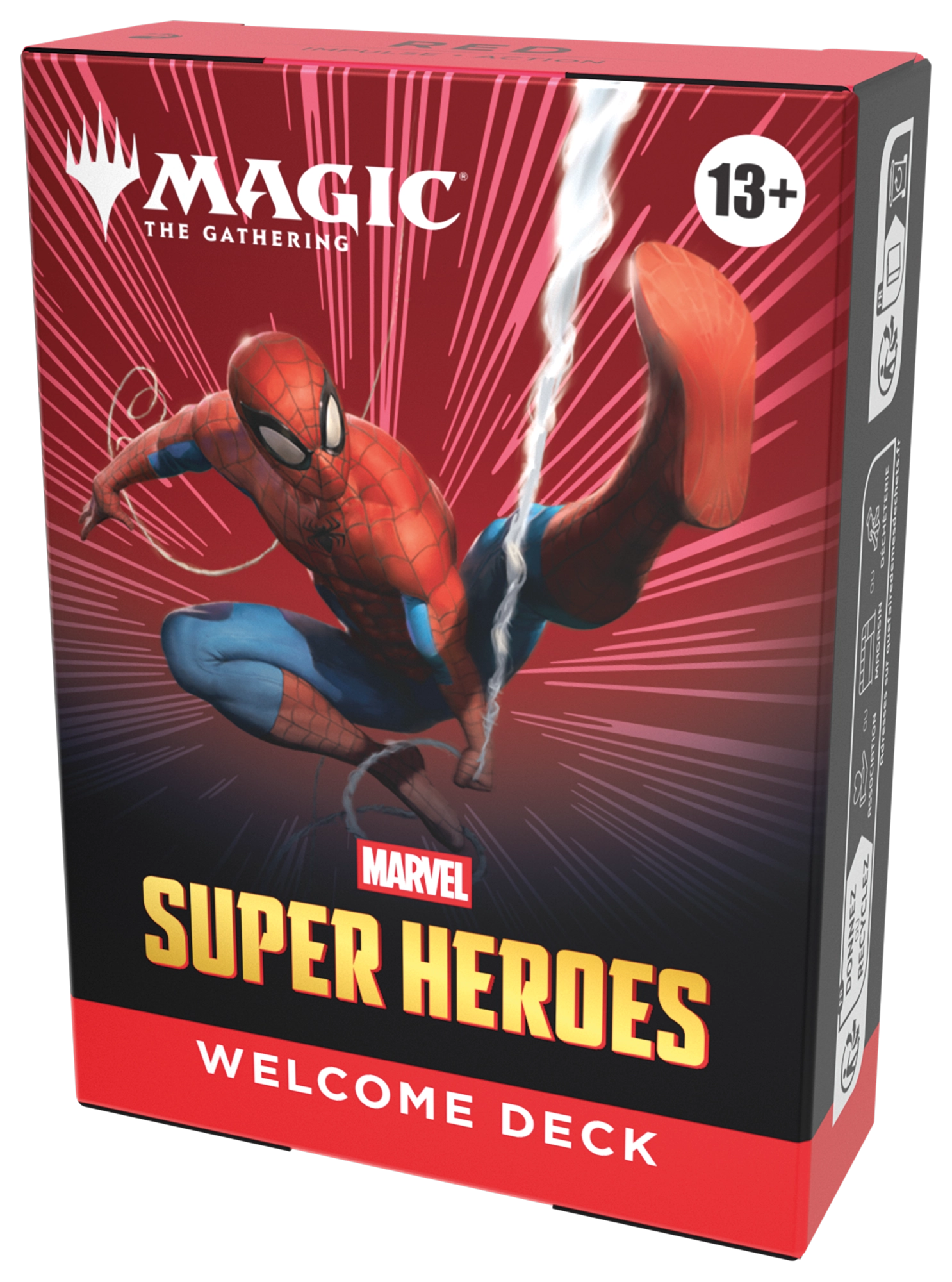 Avengers Academy 2HG Starter Event