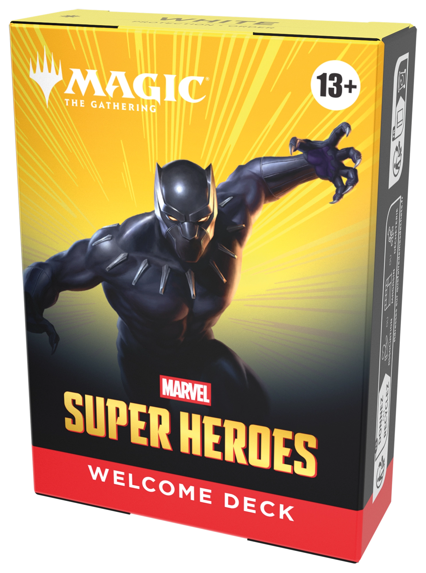 Avengers Academy 2HG Starter Event