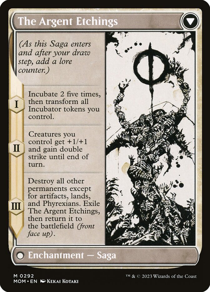 Elesh Norn (Showcase) (Back)