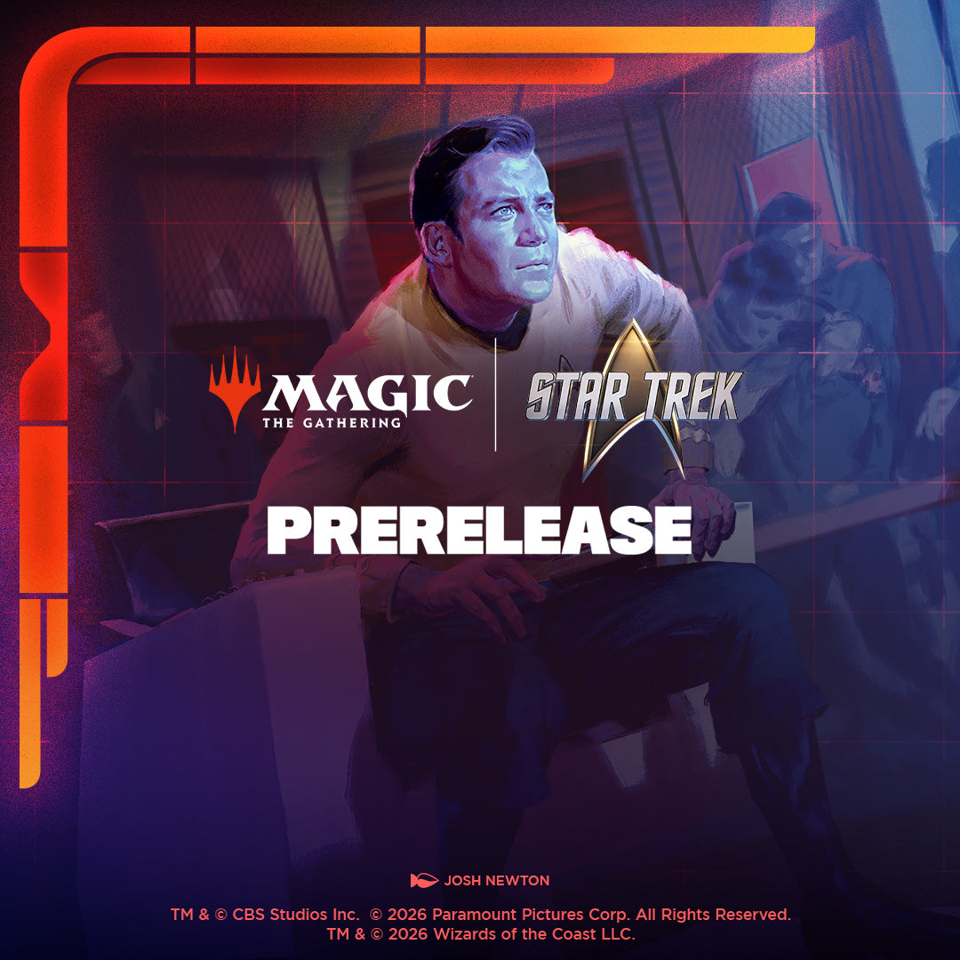 2HG Star Trek Pre-Release 11/10 7:00 PM